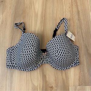 Cacique NWT Cotton T-shirt Bra